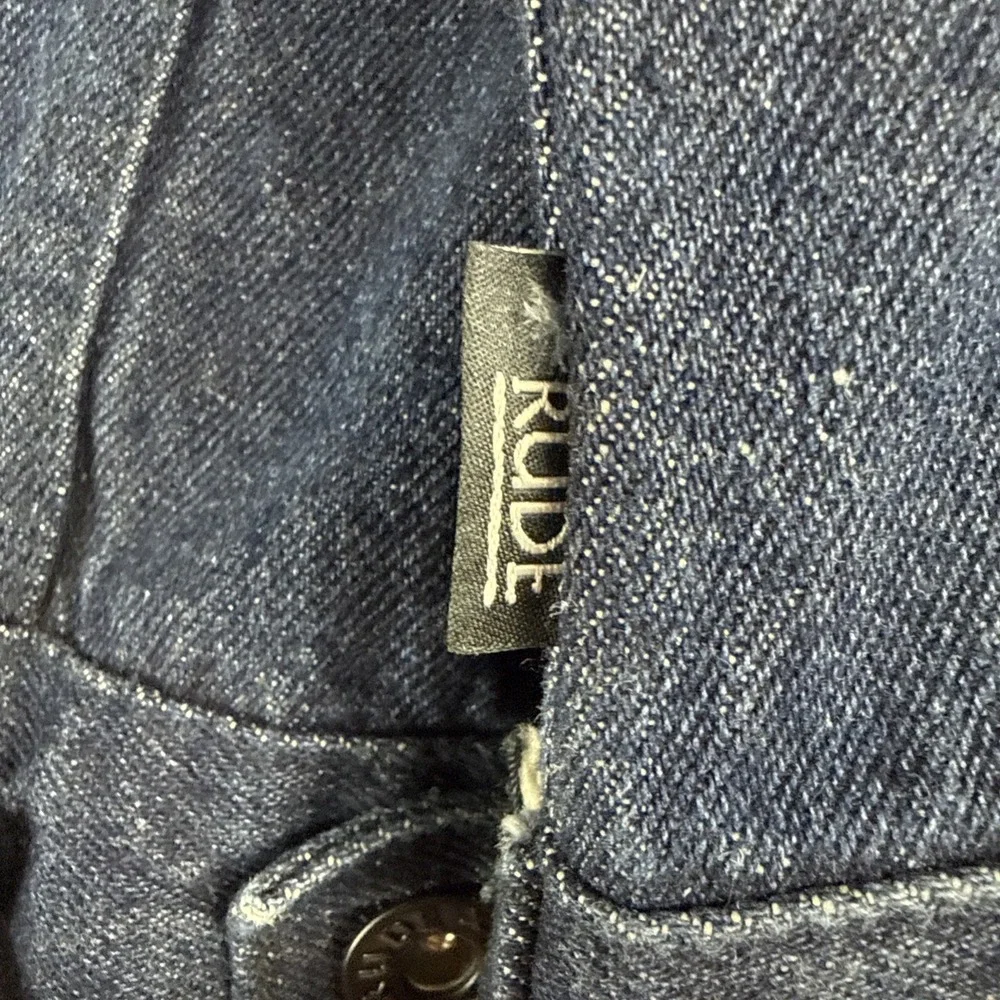 RUDE pre owned